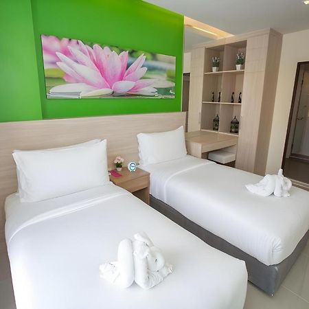 โรงแรมอาร์ คอน แอท สยาม Pattaya ภายนอก รูปภาพ