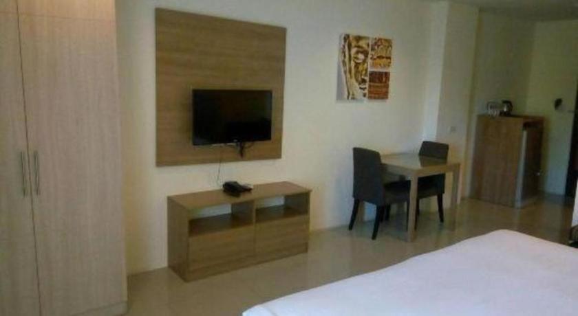 โรงแรมอาร์ คอน แอท สยาม Pattaya ภายนอก รูปภาพ