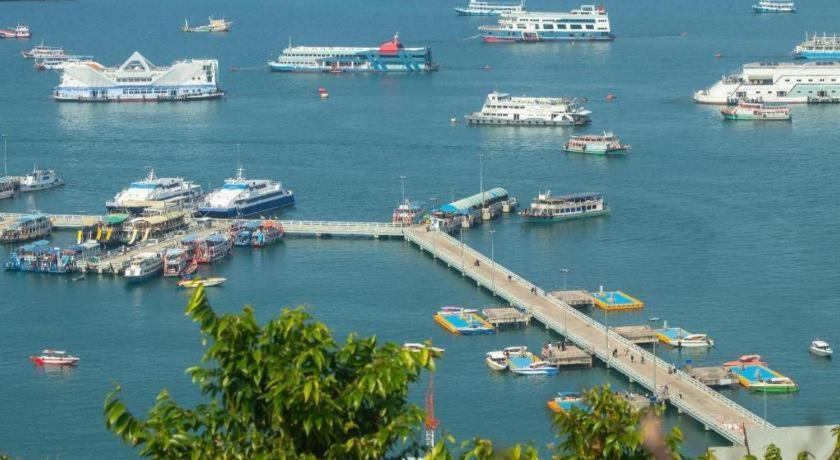 โรงแรมอาร์ คอน แอท สยาม Pattaya ภายนอก รูปภาพ