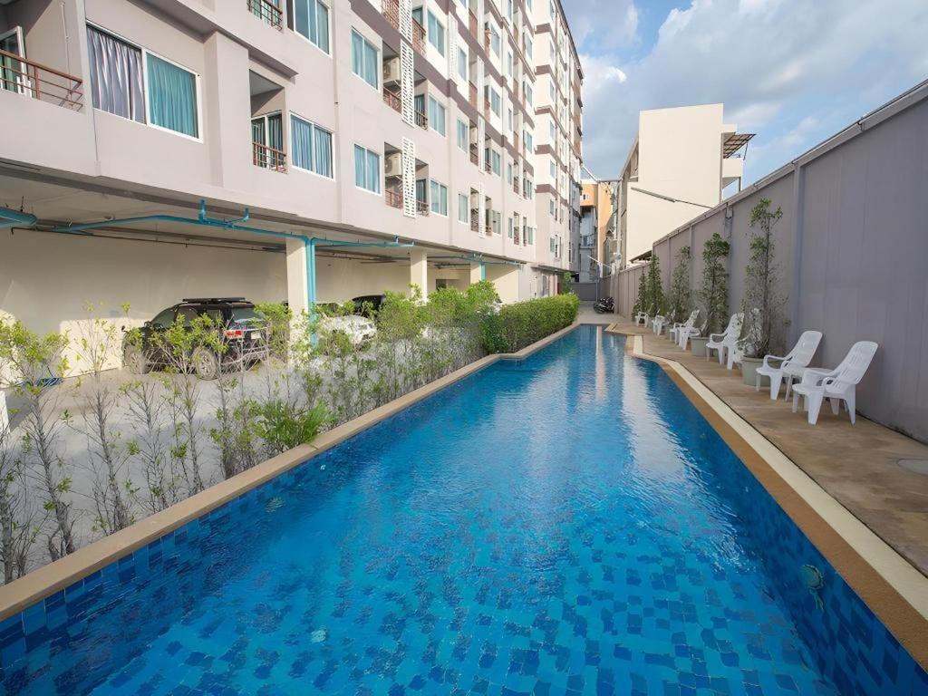 โรงแรมอาร์ คอน แอท สยาม Pattaya ภายนอก รูปภาพ