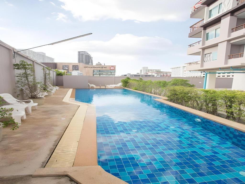 โรงแรมอาร์ คอน แอท สยาม Pattaya ภายนอก รูปภาพ