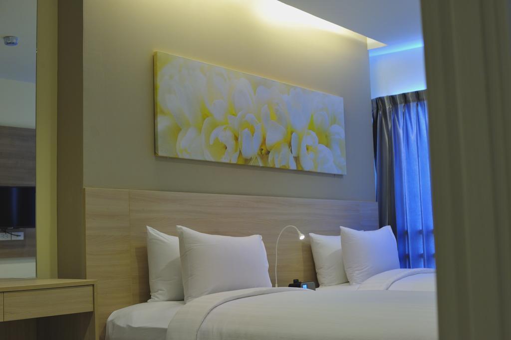โรงแรมอาร์ คอน แอท สยาม Pattaya ภายนอก รูปภาพ