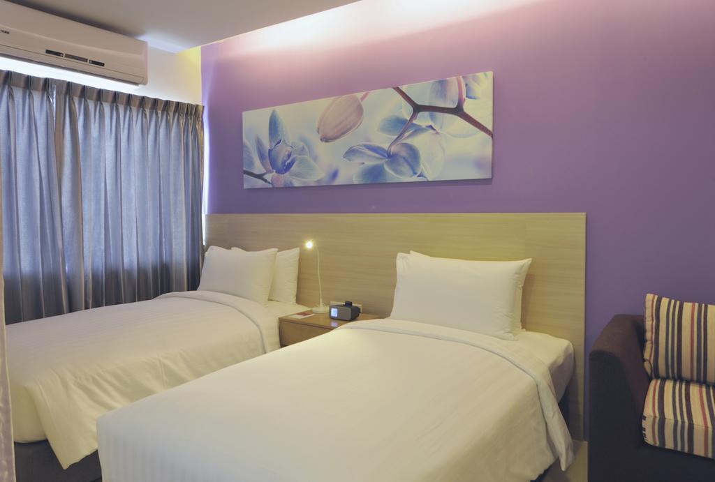 โรงแรมอาร์ คอน แอท สยาม Pattaya ห้อง รูปภาพ